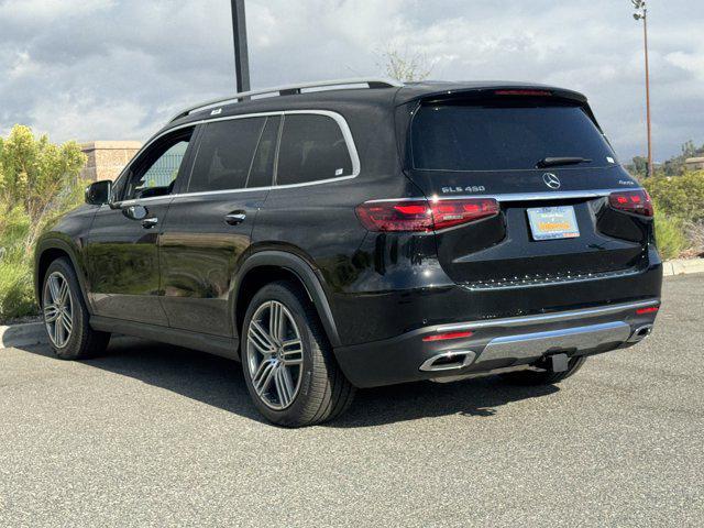new 2025 Mercedes-Benz GLS 450 car, priced at $91,945