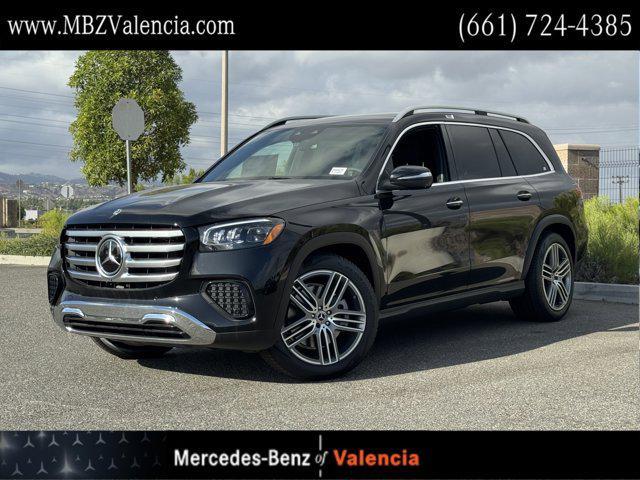 new 2025 Mercedes-Benz GLS 450 car, priced at $91,945