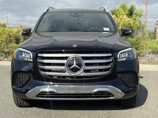 new 2025 Mercedes-Benz GLS 450 car, priced at $91,945