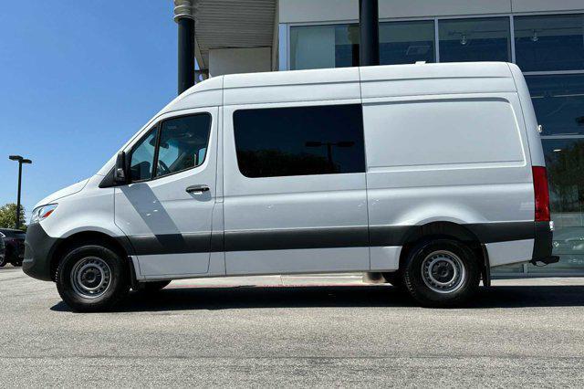 used 2024 Mercedes-Benz Sprinter 2500 car, priced at $57,991