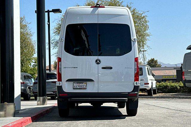 used 2024 Mercedes-Benz Sprinter 2500 car, priced at $57,991