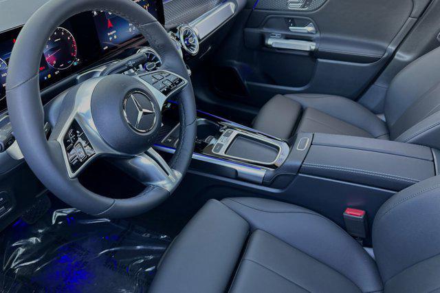 new 2024 Mercedes-Benz GLB 250 car, priced at $53,815