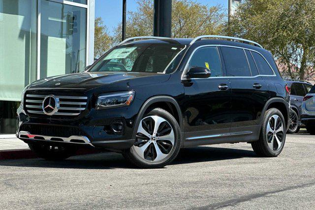 new 2024 Mercedes-Benz GLB 250 car, priced at $53,815