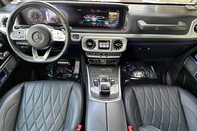 used 2023 Mercedes-Benz G-Class car, priced at $138,700