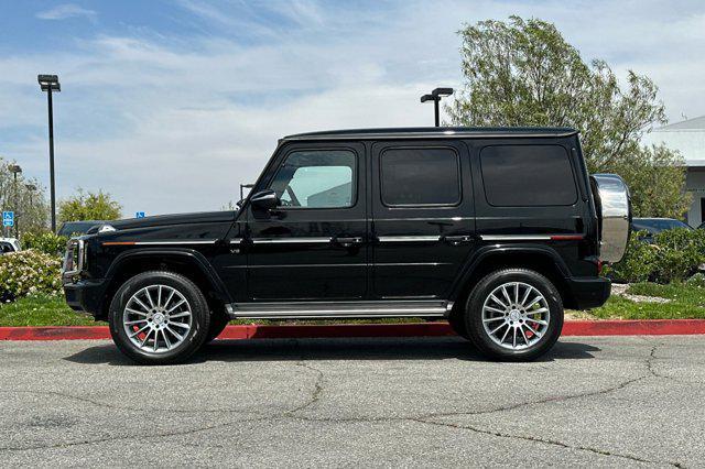 used 2023 Mercedes-Benz G-Class car, priced at $138,700