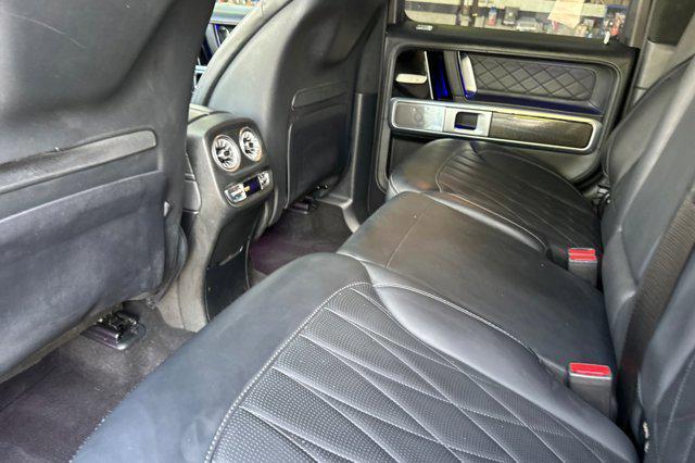 used 2023 Mercedes-Benz G-Class car, priced at $138,700