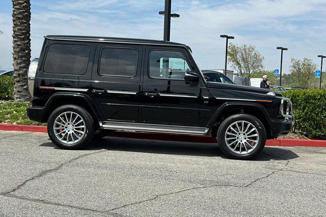 used 2023 Mercedes-Benz G-Class car, priced at $138,700