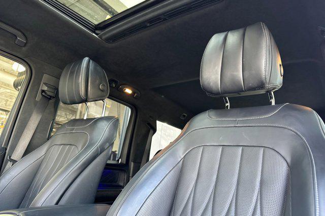 used 2023 Mercedes-Benz G-Class car, priced at $138,700