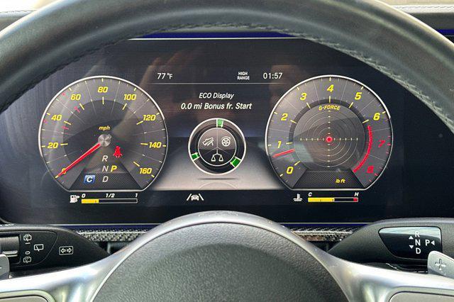 used 2023 Mercedes-Benz G-Class car, priced at $138,700