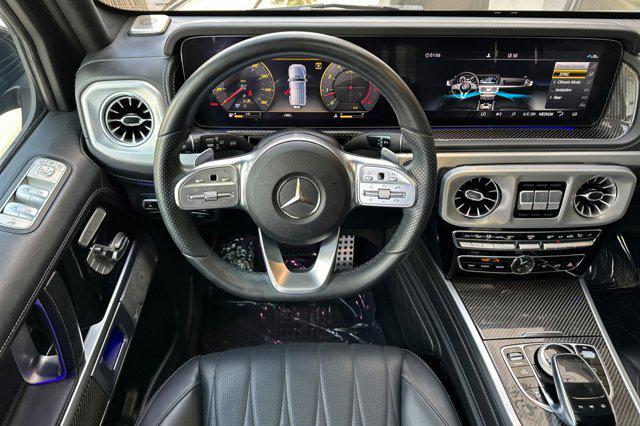used 2023 Mercedes-Benz G-Class car, priced at $138,700