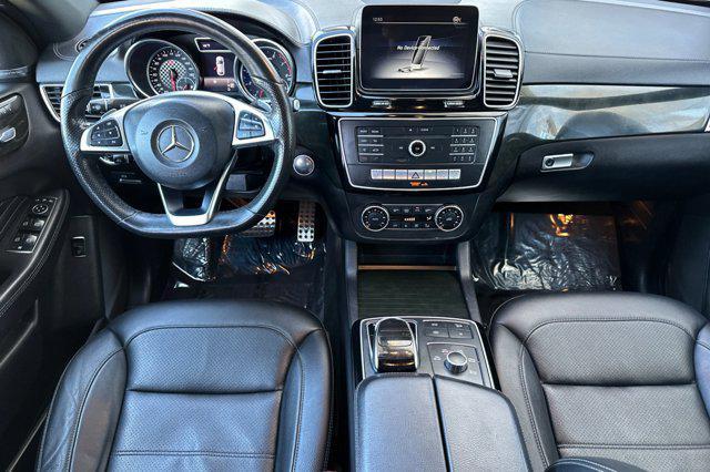 used 2019 Mercedes-Benz AMG GLE 43 car, priced at $40,900
