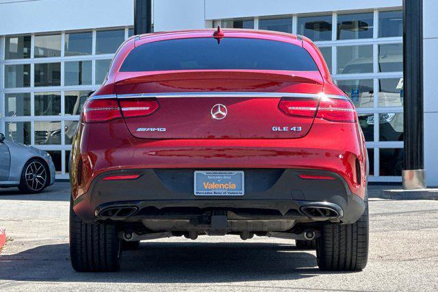 used 2019 Mercedes-Benz AMG GLE 43 car, priced at $40,900