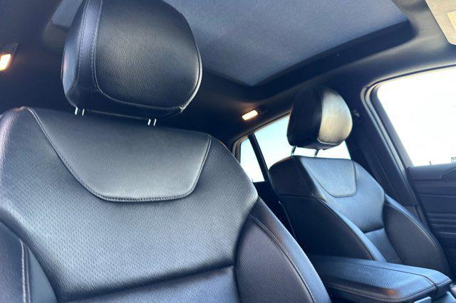 used 2019 Mercedes-Benz AMG GLE 43 car, priced at $40,900