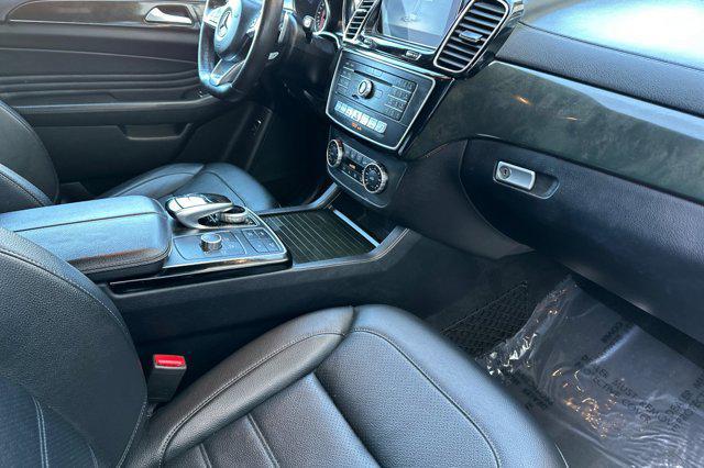 used 2019 Mercedes-Benz AMG GLE 43 car, priced at $40,900