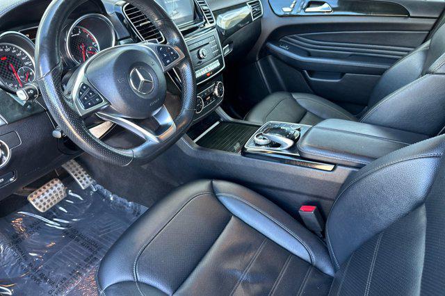 used 2019 Mercedes-Benz AMG GLE 43 car, priced at $40,900