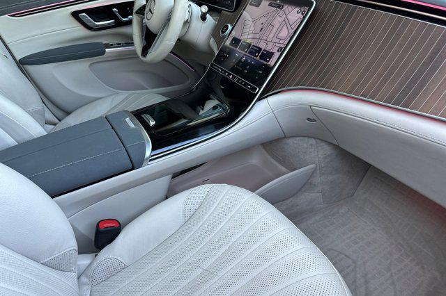 used 2023 Mercedes-Benz EQS 450 car, priced at $53,600
