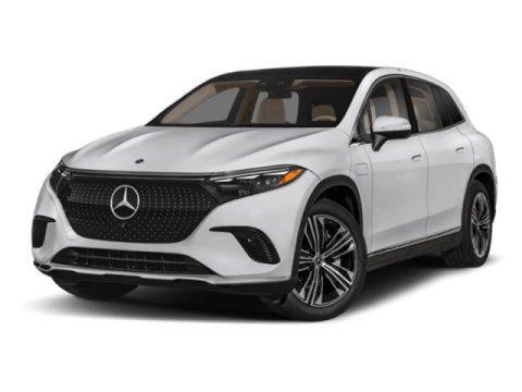 used 2023 Mercedes-Benz EQS 450 car