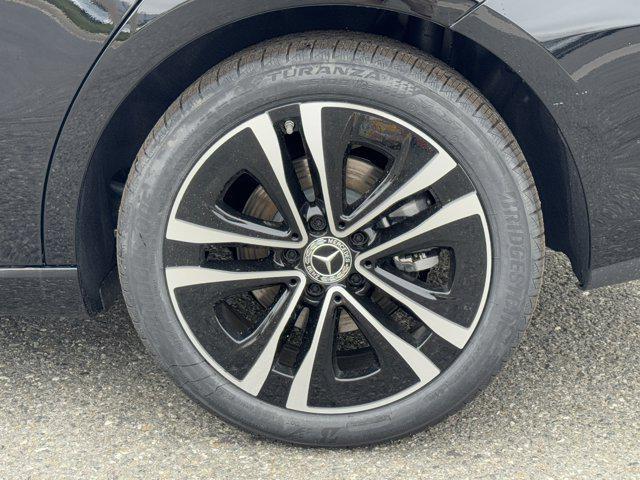 new 2025 Mercedes-Benz CLA 250 car, priced at $45,945