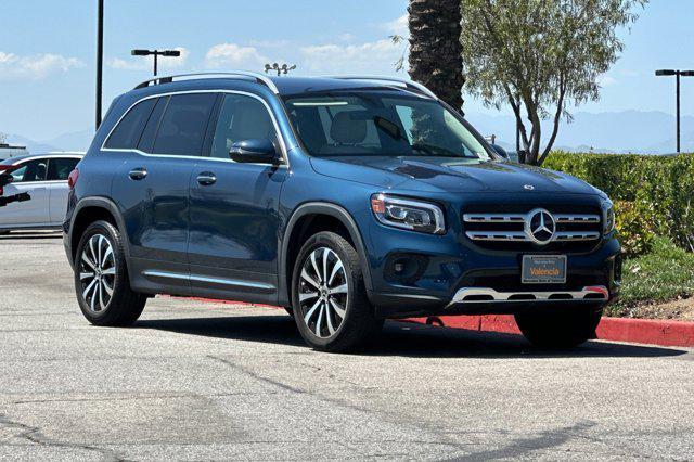 used 2021 Mercedes-Benz GLB 250 car, priced at $27,900