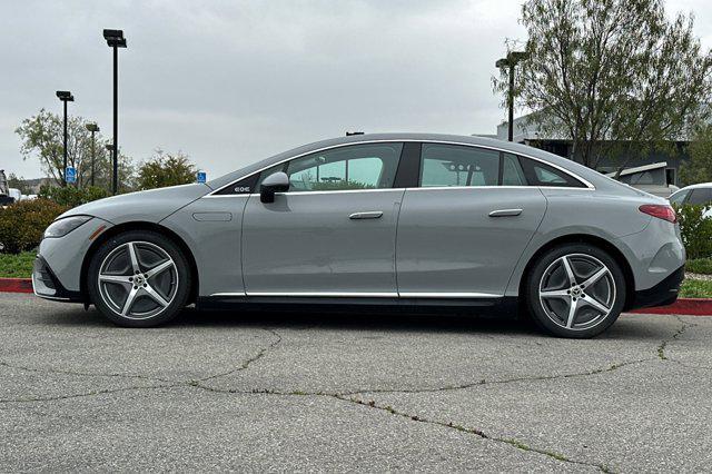 new 2024 Mercedes-Benz EQE 350 car, priced at $90,675