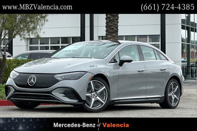 new 2024 Mercedes-Benz EQE 350 car, priced at $90,675