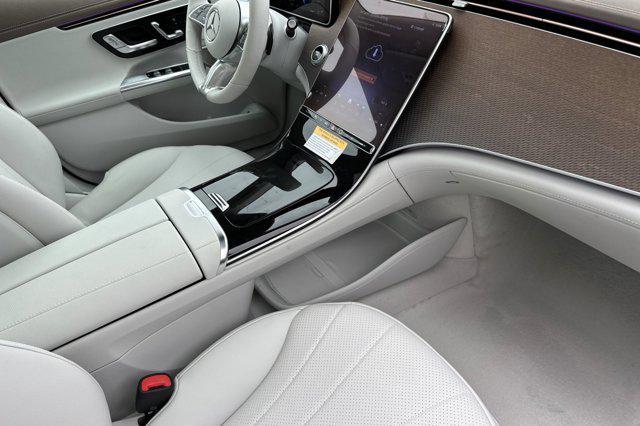 new 2024 Mercedes-Benz EQE 350 car, priced at $90,675