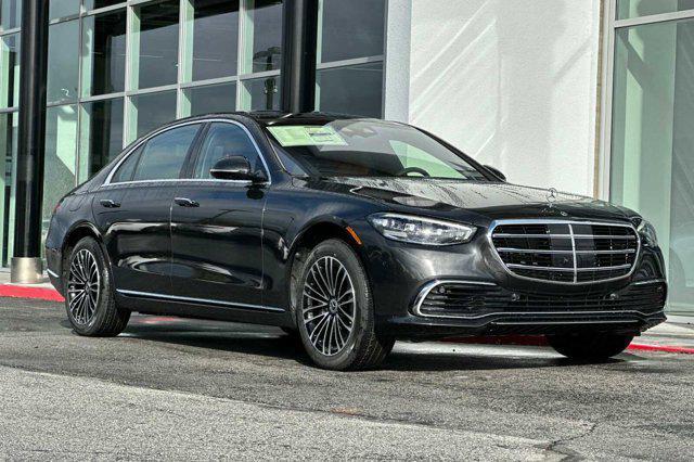 new 2024 Mercedes-Benz S-Class car, priced at $152,290