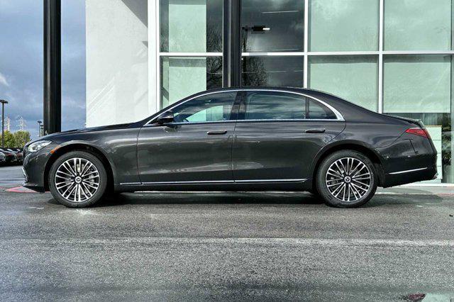 new 2024 Mercedes-Benz S-Class car, priced at $152,290