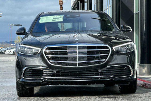 new 2024 Mercedes-Benz S-Class car, priced at $152,290