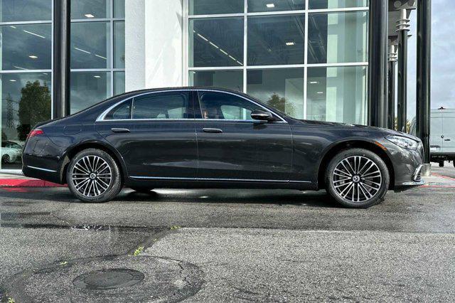 new 2024 Mercedes-Benz S-Class car, priced at $152,290