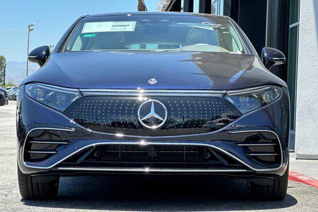 new 2024 Mercedes-Benz EQS 450 car, priced at $116,845