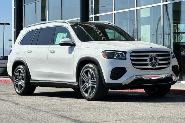 new 2025 Mercedes-Benz GLS 450 car, priced at $92,945