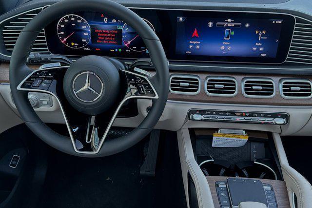 new 2025 Mercedes-Benz GLS 450 car, priced at $92,945