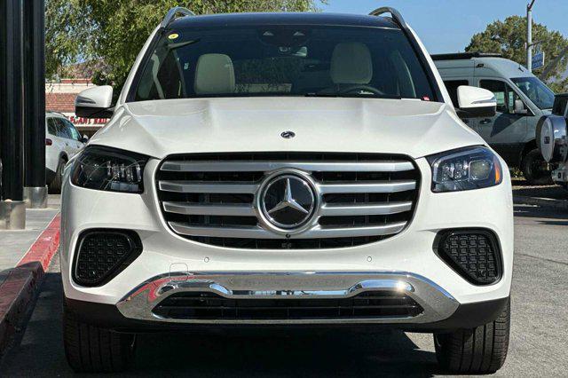 new 2025 Mercedes-Benz GLS 450 car, priced at $92,945