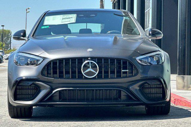 new 2024 Mercedes-Benz AMG C 63 car