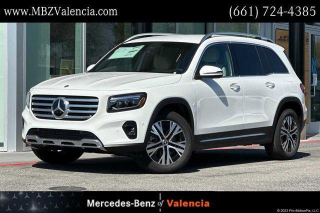 new 2025 Mercedes-Benz GLB 250 car, priced at $49,620