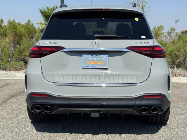 new 2026 Mercedes-Benz AMG GLE 53 car, priced at $103,640