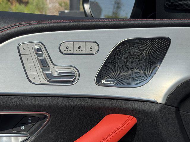 new 2026 Mercedes-Benz AMG GLE 53 car, priced at $103,640