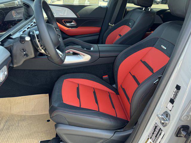 new 2026 Mercedes-Benz AMG GLE 53 car, priced at $103,640