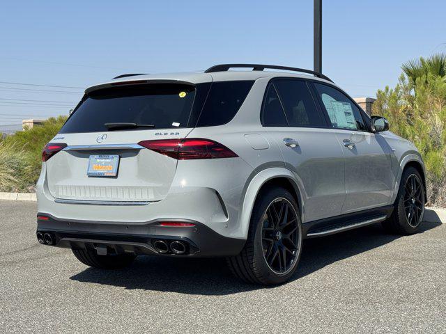 new 2026 Mercedes-Benz AMG GLE 53 car, priced at $103,640