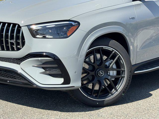 new 2026 Mercedes-Benz AMG GLE 53 car, priced at $103,640