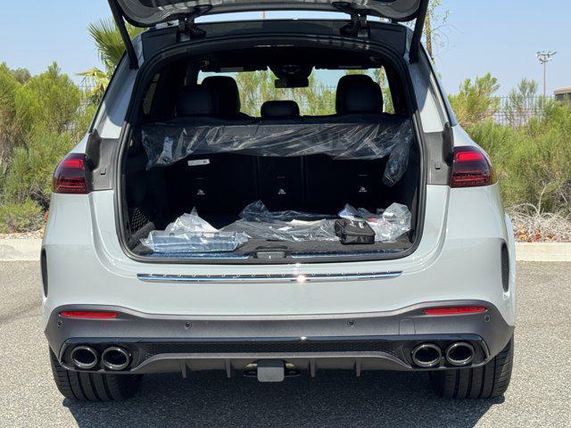 new 2026 Mercedes-Benz AMG GLE 53 car, priced at $103,640