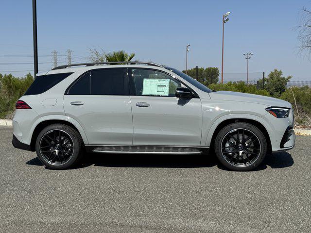 new 2026 Mercedes-Benz AMG GLE 53 car, priced at $103,640