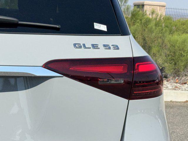 new 2026 Mercedes-Benz AMG GLE 53 car, priced at $103,640