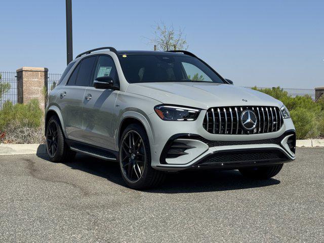 new 2026 Mercedes-Benz AMG GLE 53 car, priced at $103,640