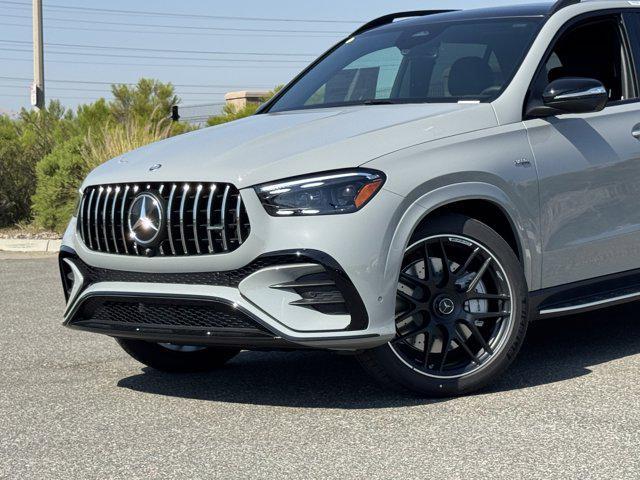 new 2026 Mercedes-Benz AMG GLE 53 car, priced at $103,640