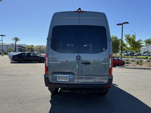 new 2025 Mercedes-Benz Sprinter 2500 car, priced at $69,367