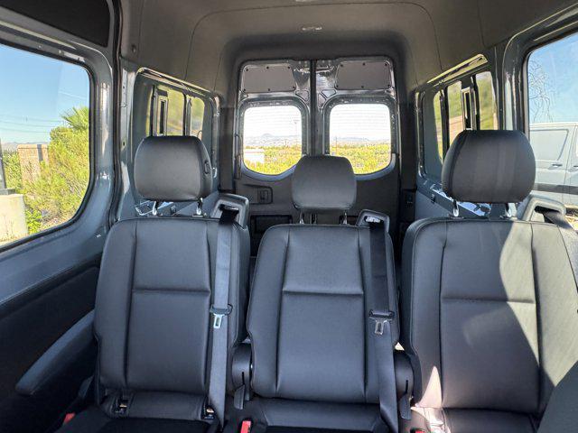 new 2025 Mercedes-Benz Sprinter 2500 car, priced at $69,367