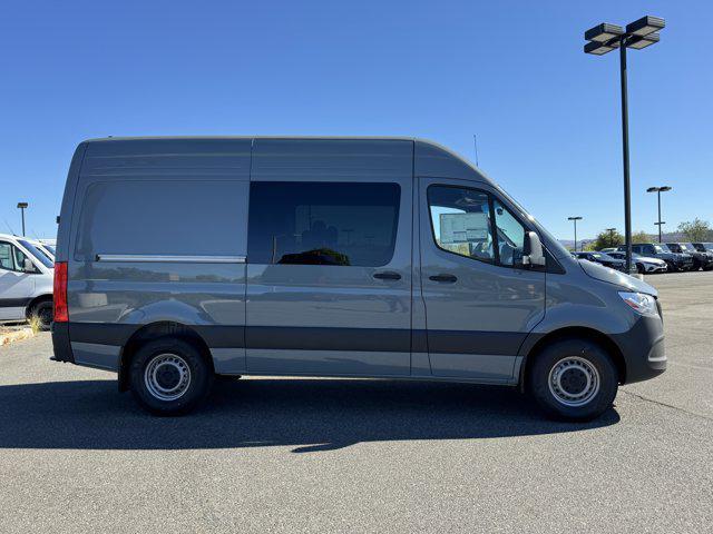 new 2025 Mercedes-Benz Sprinter 2500 car, priced at $69,367