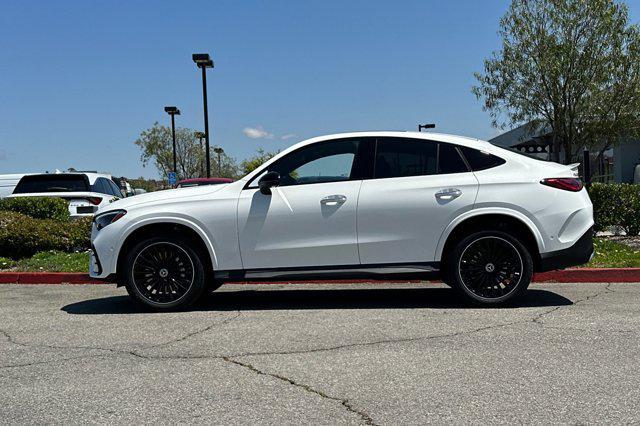 new 2025 Mercedes-Benz GLC 300 car, priced at $67,995